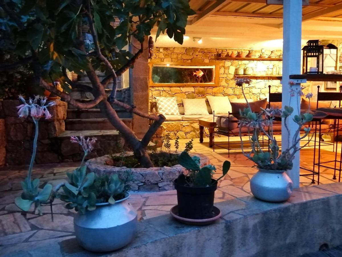 Bed and Breakfast A Chiosella Корбара Экстерьер фото