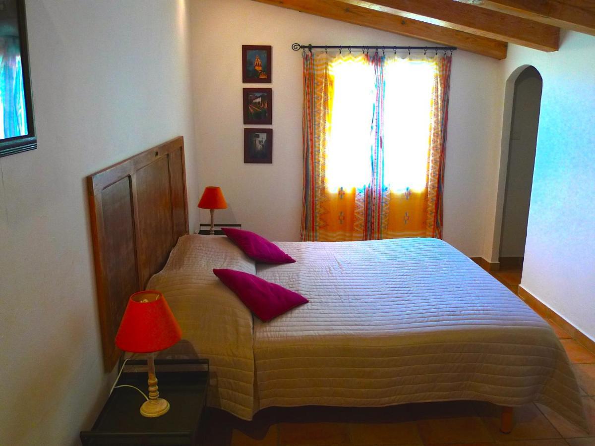 Bed and Breakfast A Chiosella Корбара Экстерьер фото